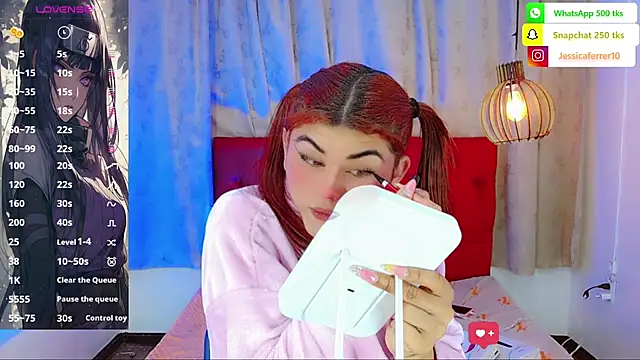 Jessica smith 1 online show from 3, 10, 2025