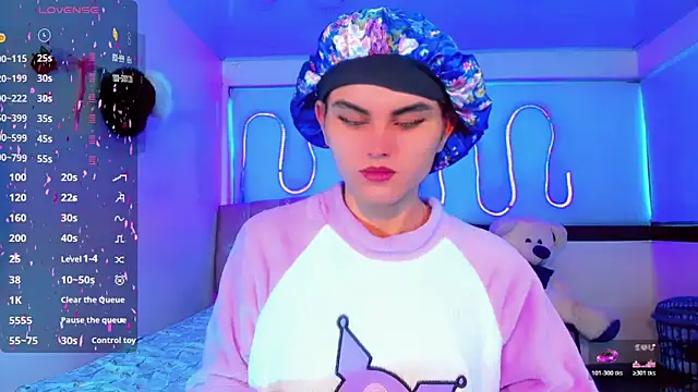 Jessica smith 1 online show from 22, 11, 2025