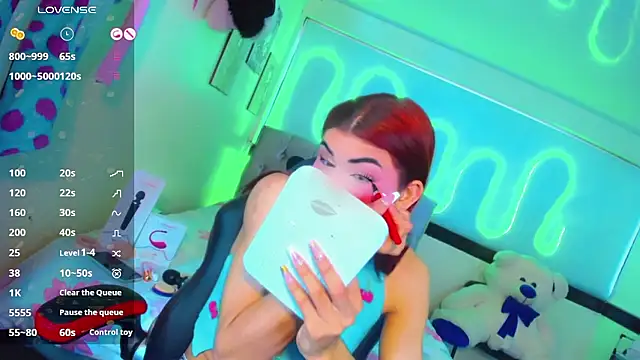 Jessica smith 1 online show from 9, 1, 2026