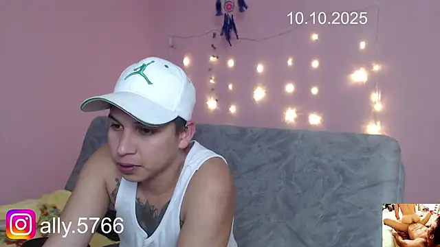 CoreAlejito online show from 10, 10, 2025