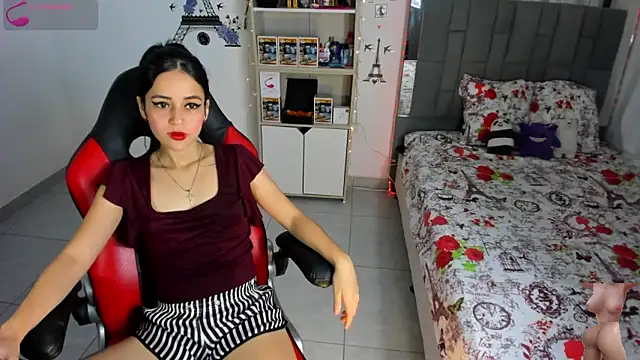 Snapshot of HannaSexyy chatting on 10, 9, 2025 HannaSexyy online show from 10, 9, 2025