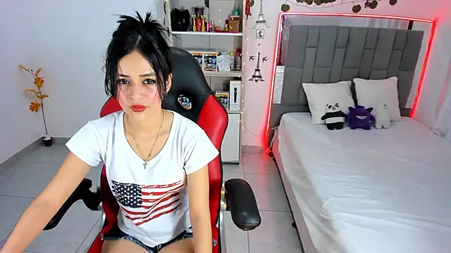 Snapshot of HannaSexyy chatting on 29, 10, 2025 HannaSexyy online show from 29, 10, 2025