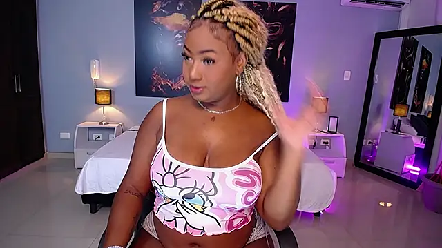 Snapshot of JasmineCampbell_ chatting on 10, 2, 2026 JasmineCampbell online show from 10, 2, 2026