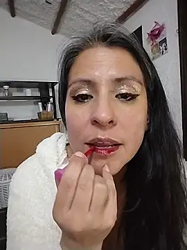 LucifernandaSw online show from 13, 1, 2025