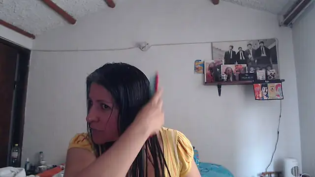 LucifernandaSw online show from 6, 3, 2025