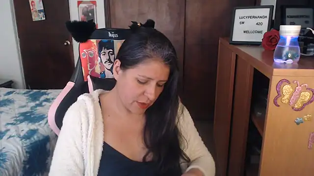 Snapshot of LucifernandaSw chatting on 30, 6, 2026 LucifernandaSw online show from 30, 6, 2026
