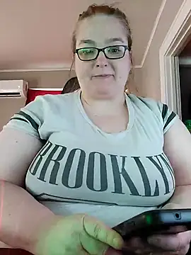 SexyWhiteChocolate online show from 2, 12, 2024