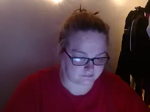 SexyWhiteChocolate online show from 17, 1, 2025