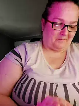 SexyWhiteChocolate online show from 19, 3, 2025