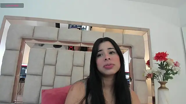 emma castilloo online show from 18, 2, 2025