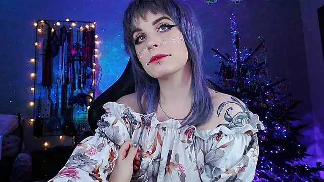 Unholy Eva online show from 30, 12, 2024