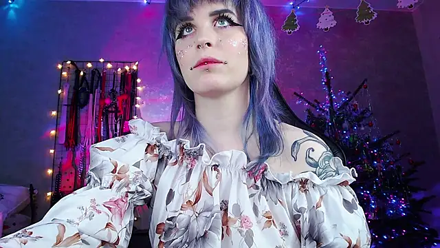 Unholy Eva online show from 31, 12, 2024