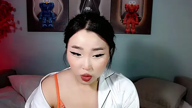 Snapshot of ichiben chatting on 27, 12, 2024 ichiben online show from 27, 12, 2024