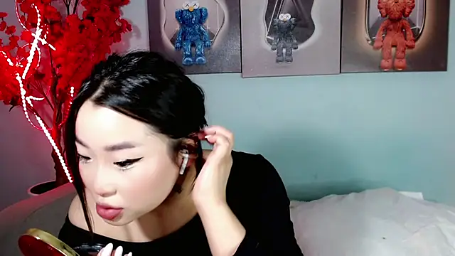 Snapshot of ichiben chatting on 21, 1, 2025 ichiben online show from 21, 1, 2025