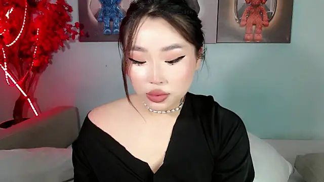 Snapshot of ichiben chatting on 10, 2, 2025 ichiben online show from 10, 2, 2025