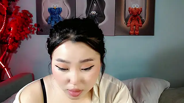 Snapshot of ichiben chatting on 24, 2, 2025 ichiben online show from 24, 2, 2025