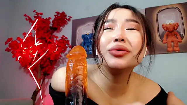 Snapshot of ichiben chatting on 16, 3, 2025 ichiben online show from 16, 3, 2025