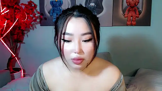 Snapshot of ichiben chatting on 22, 3, 2025 ichiben online show from 22, 3, 2025