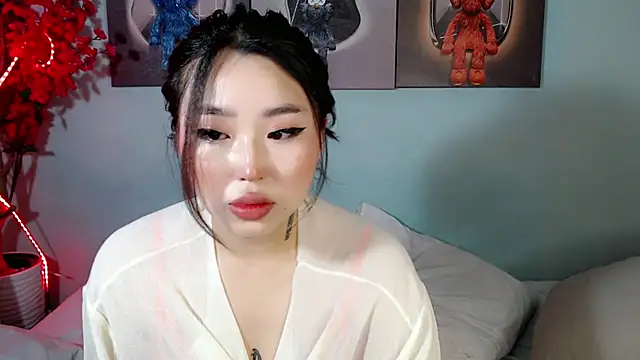 Snapshot of ichiben chatting on 23, 3, 2025 ichiben online show from 23, 3, 2025