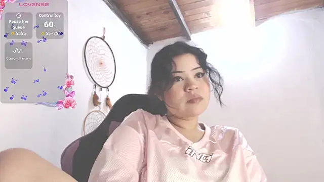 Amara18  online show from 15, 11, 2025