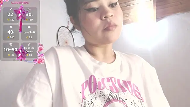 Amara18  online show from 2, 12, 2025