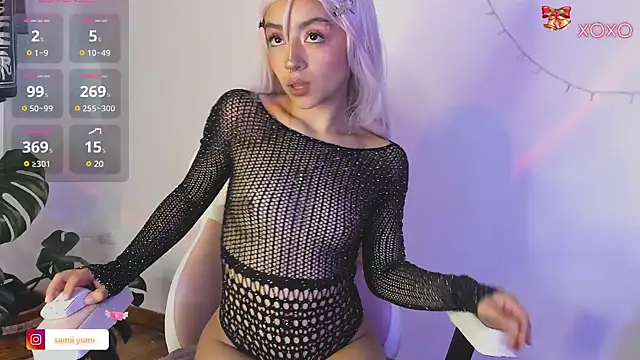 Snapshot of sami_monroe chatting on 7, 1, 2025 sami monroe online show from 7, 1, 2025