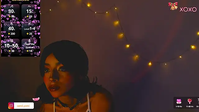 Snapshot of sami_monroe chatting on 8, 1, 2025 sami monroe online show from 8, 1, 2025