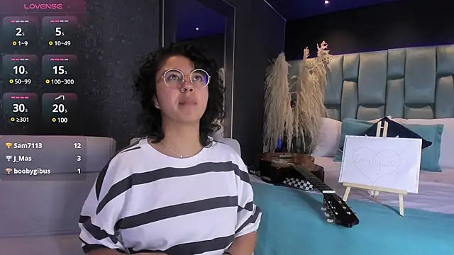 Amareto  online show from 10, 3, 2025