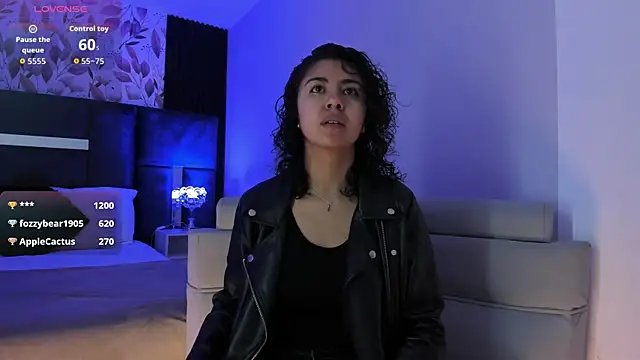 Amareto  online show from 4, 10, 2025