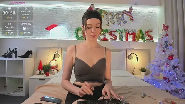 Snapshot of BelovedRuby chatting on 23, 12, 2024 BelovedRuby online show from 23, 12, 2024