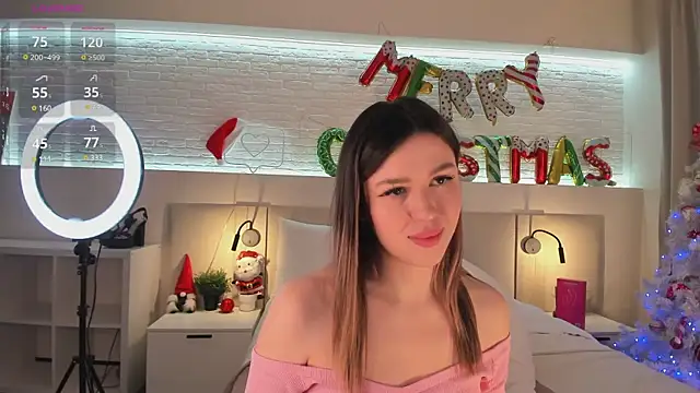 Snapshot of BelovedRuby chatting on 8, 1, 2025 BelovedRuby online show from 8, 1, 2025