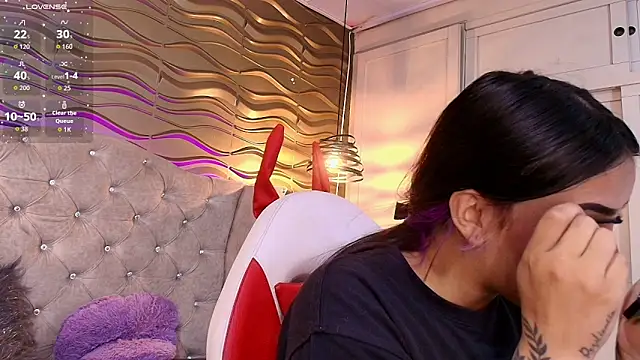 Andreita Jones online show from 29, 11, 2025