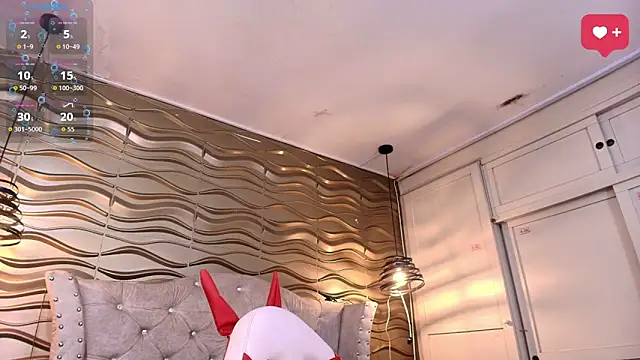 Andreita Jones online show from 3, 2, 2026