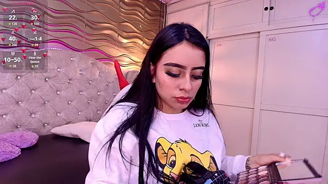 Andreita Jones online show from 7, 2, 2026