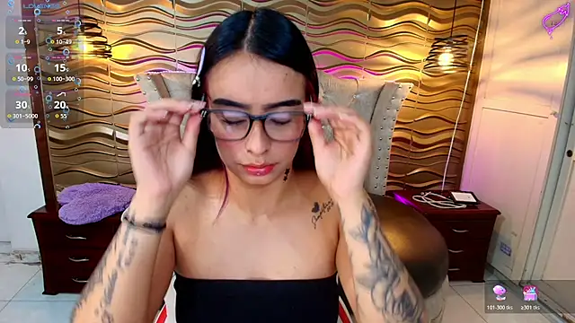 Andreita Jones online show from 13, 2, 2026