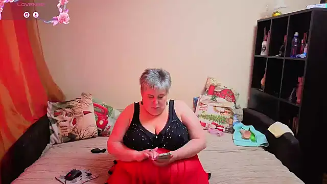 Klio5678 online show from 15, 2, 2026