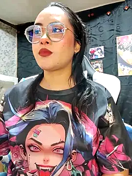 Snapshot of Janna_mnt chatting on 23, 3, 2025 Janna mnt online show from 23, 3, 2025