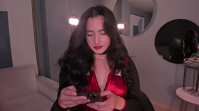 Snapshot of DominiqueVega chatting on 30, 3, 2026 DominiqueVega online show from 30, 3, 2026