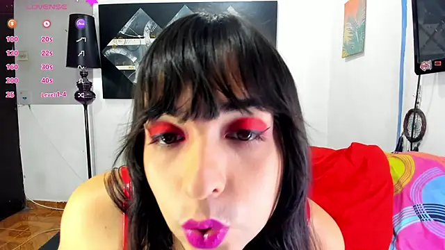 SARAMISHA online show from 14, 3, 2025