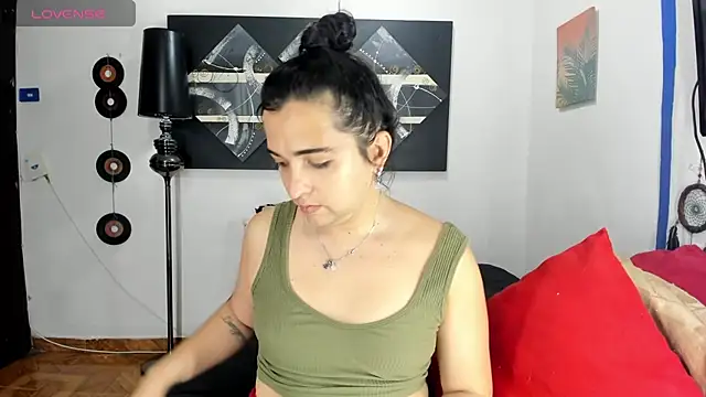 SARAMISHA online show from 20, 9, 2025