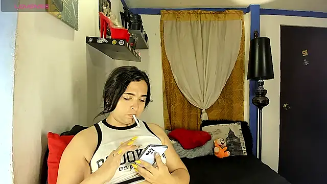 SARAMISHA online show from 16, 3, 2026