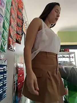 LittleDoll    online show from 5, 3, 2026