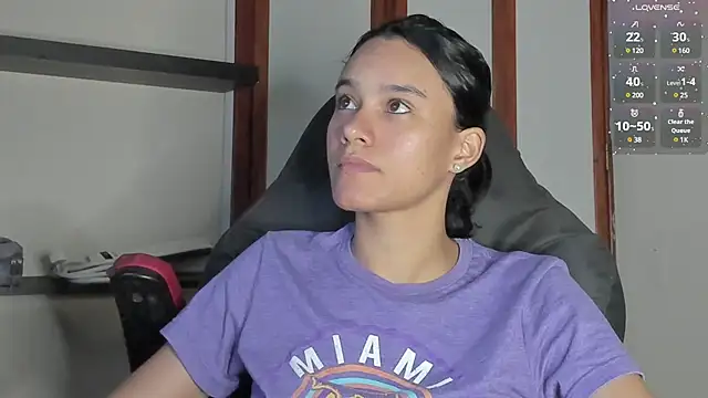 SamanthaWatson online show from 10, 1, 2025