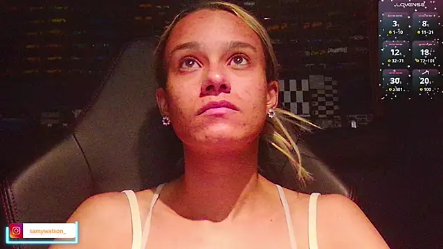 SamanthaWatson online show from 8, 9, 2025