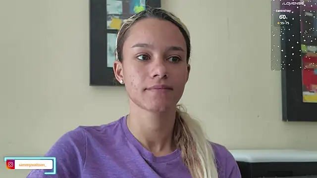 SamanthaWatson online show from 28, 9, 2025