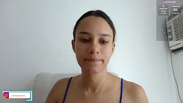SamanthaWatson online show from 31, 5, 2026
