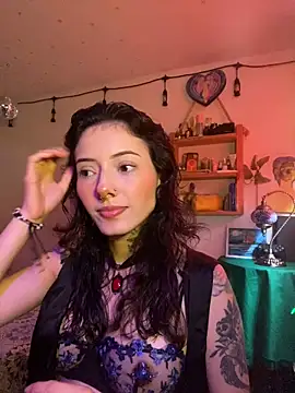 LiliJones  online show from 20, 2, 2026