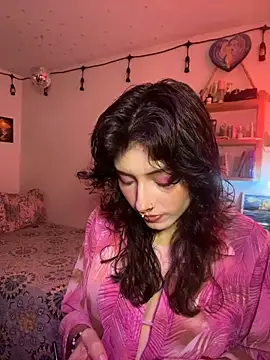 LiliJones  online show from 25, 2, 2026