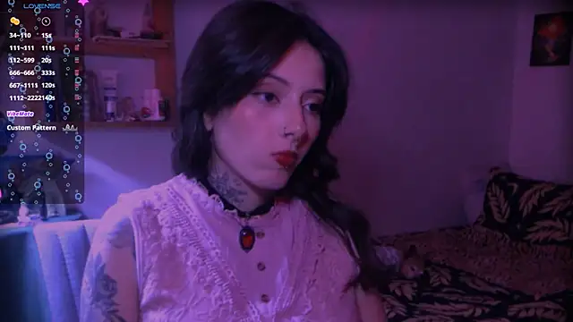 LiliJones  online show from 21, 3, 2026