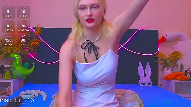Angelina  1 online show from 4, 2, 2025